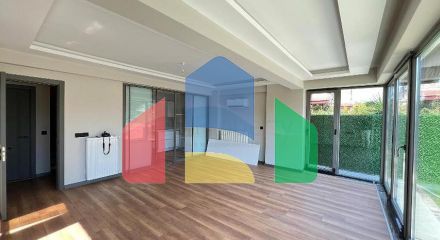 Вилла планировки 3+1 в районе Фетхие