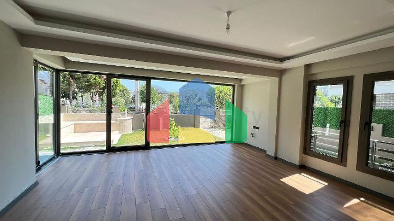 Вилла планировки 3+1 в районе Фетхие