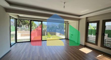 Вилла планировки 3+1 в районе Фетхие