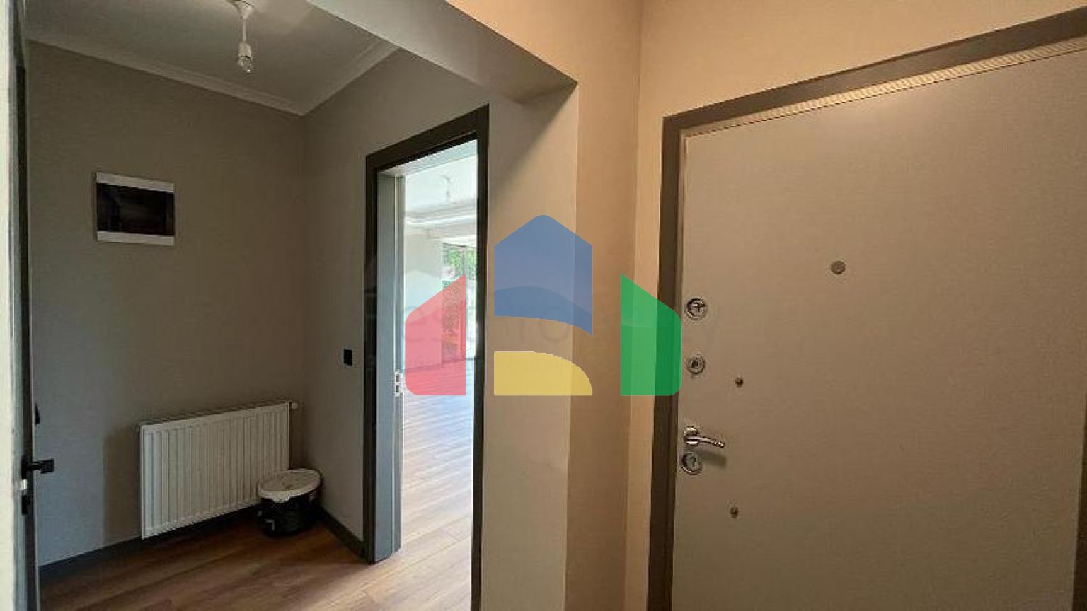 Вилла планировки 3+1 в районе Фетхие