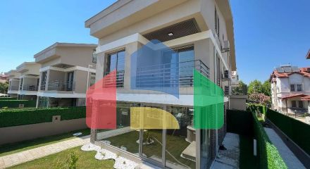 Вилла планировки 3+1 в районе Фетхие