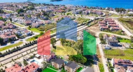 Вілла з 4 спальнями в районі Фетхіє