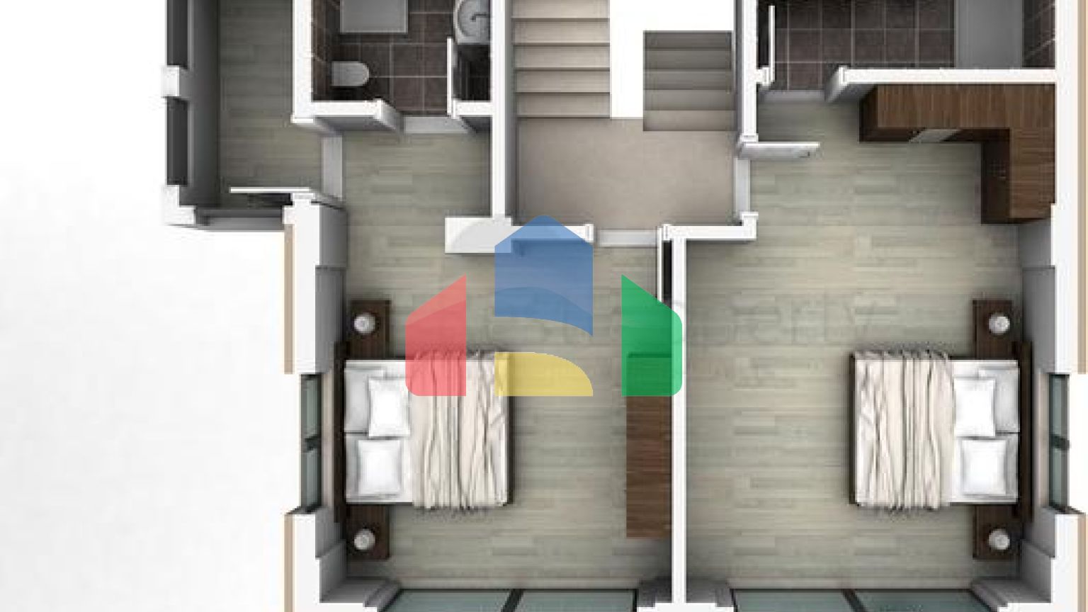 Вілла з 4 спальнями в районі Фетхіє