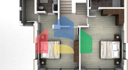 Вілла з 4 спальнями в районі Фетхіє