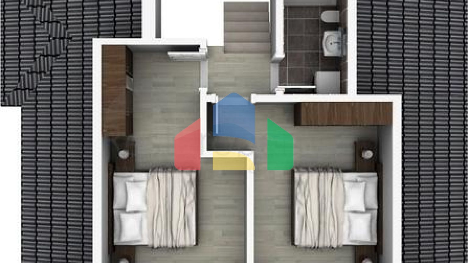 Вілла з 4 спальнями в районі Фетхіє