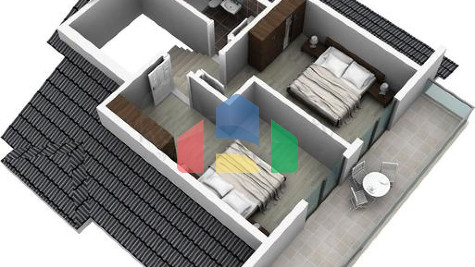 Вілла з 4 спальнями в районі Фетхіє