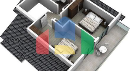 Вілла з 4 спальнями в районі Фетхіє