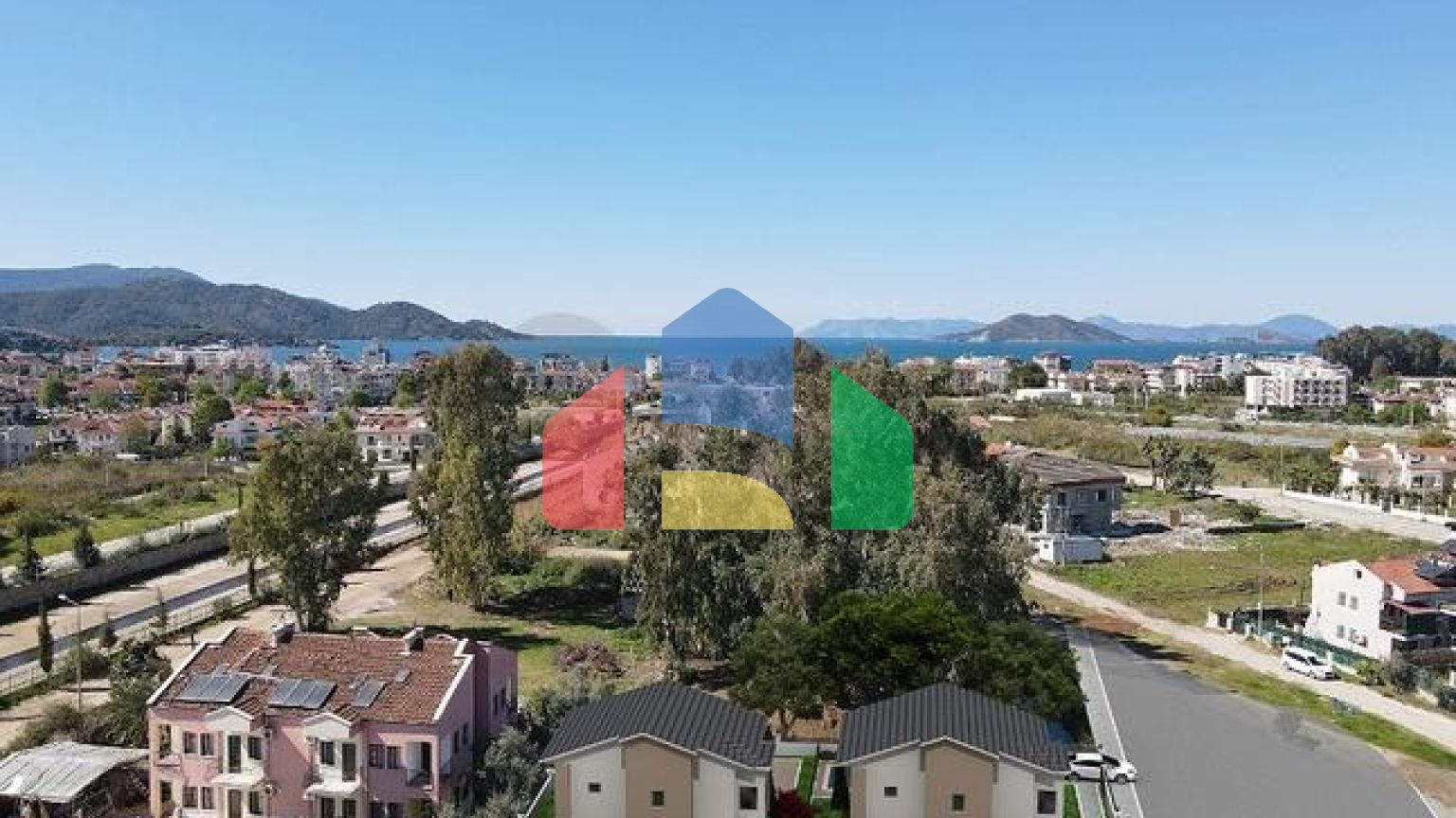 Вілла з 4 спальнями в районі Фетхіє