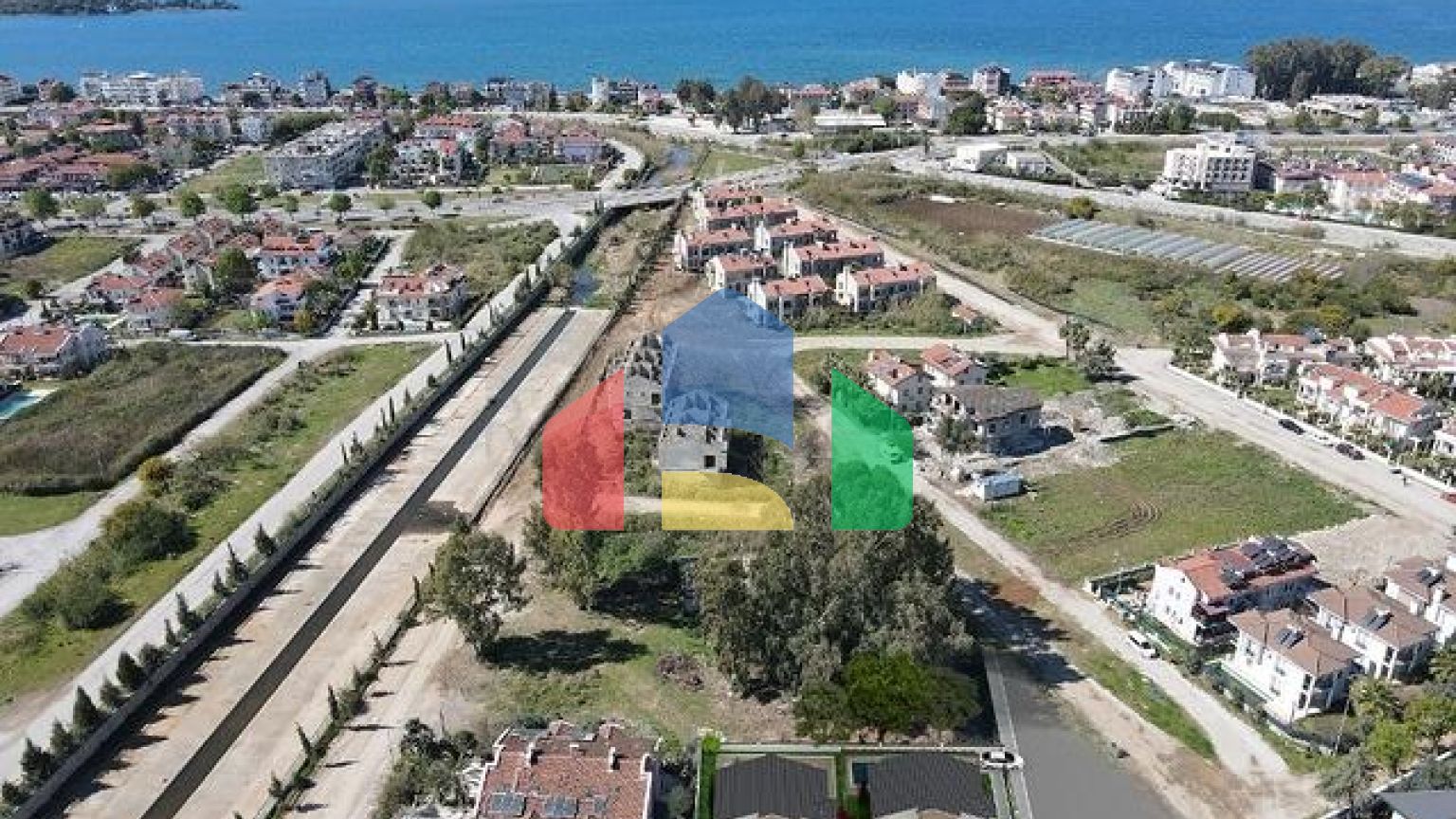 Вілла з 4 спальнями в районі Фетхіє