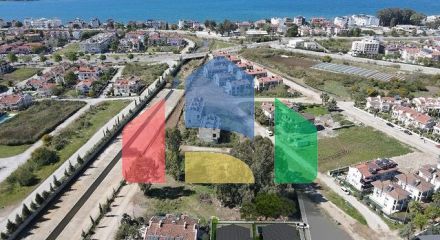 Вілла з 4 спальнями в районі Фетхіє