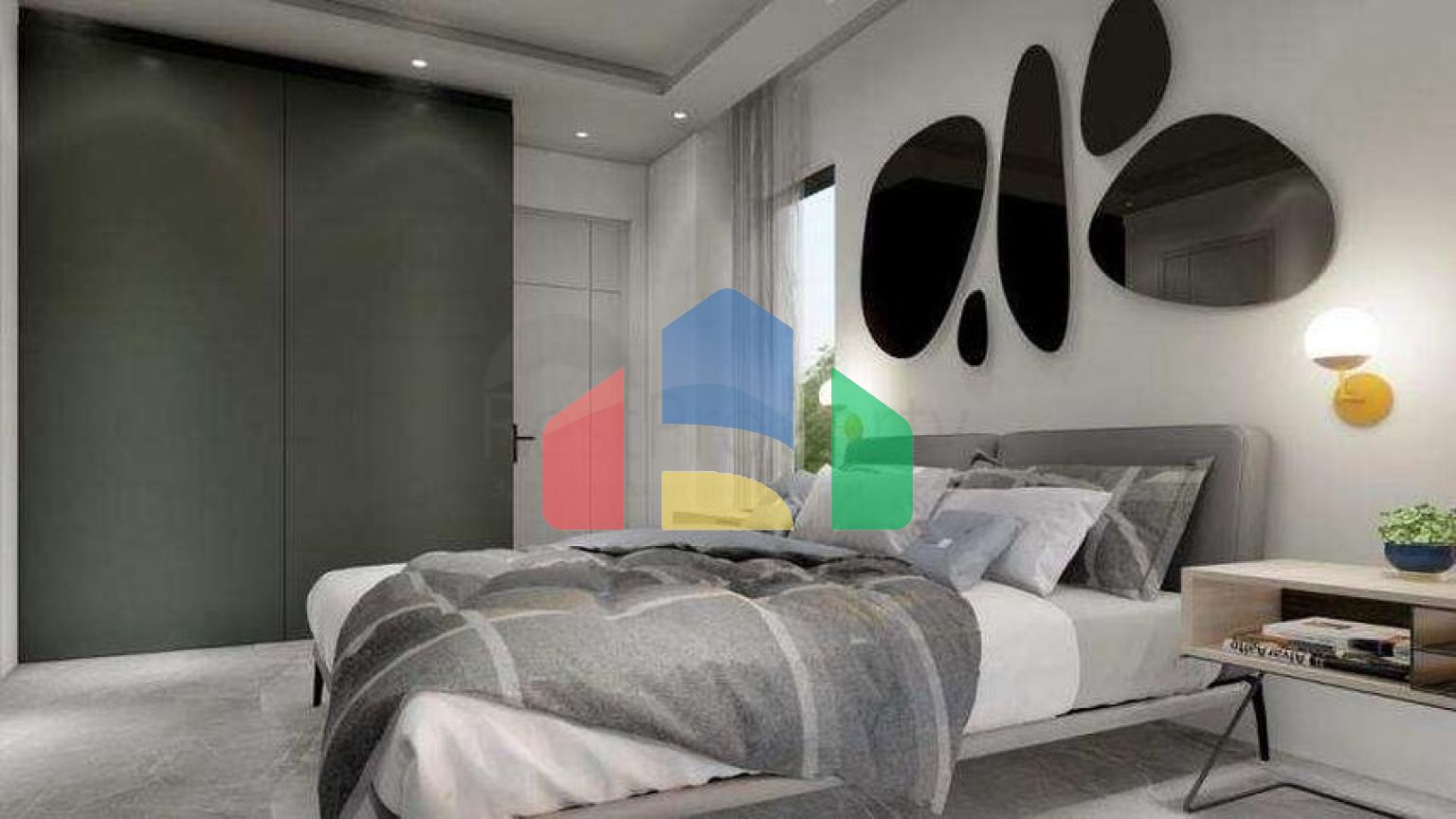 Квартира планировки 4+1 в районе Фетхие