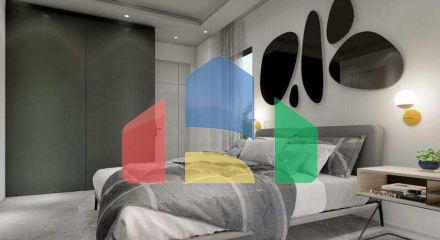 Квартира планировки 4+1 в районе Фетхие