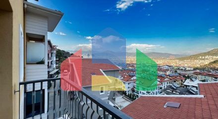 Квартира планування 3 + 1 в районі Фетхіє - Анталія