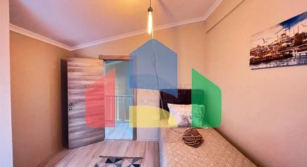 Квартира планування 3 + 1 в районі Фетхіє - Анталія