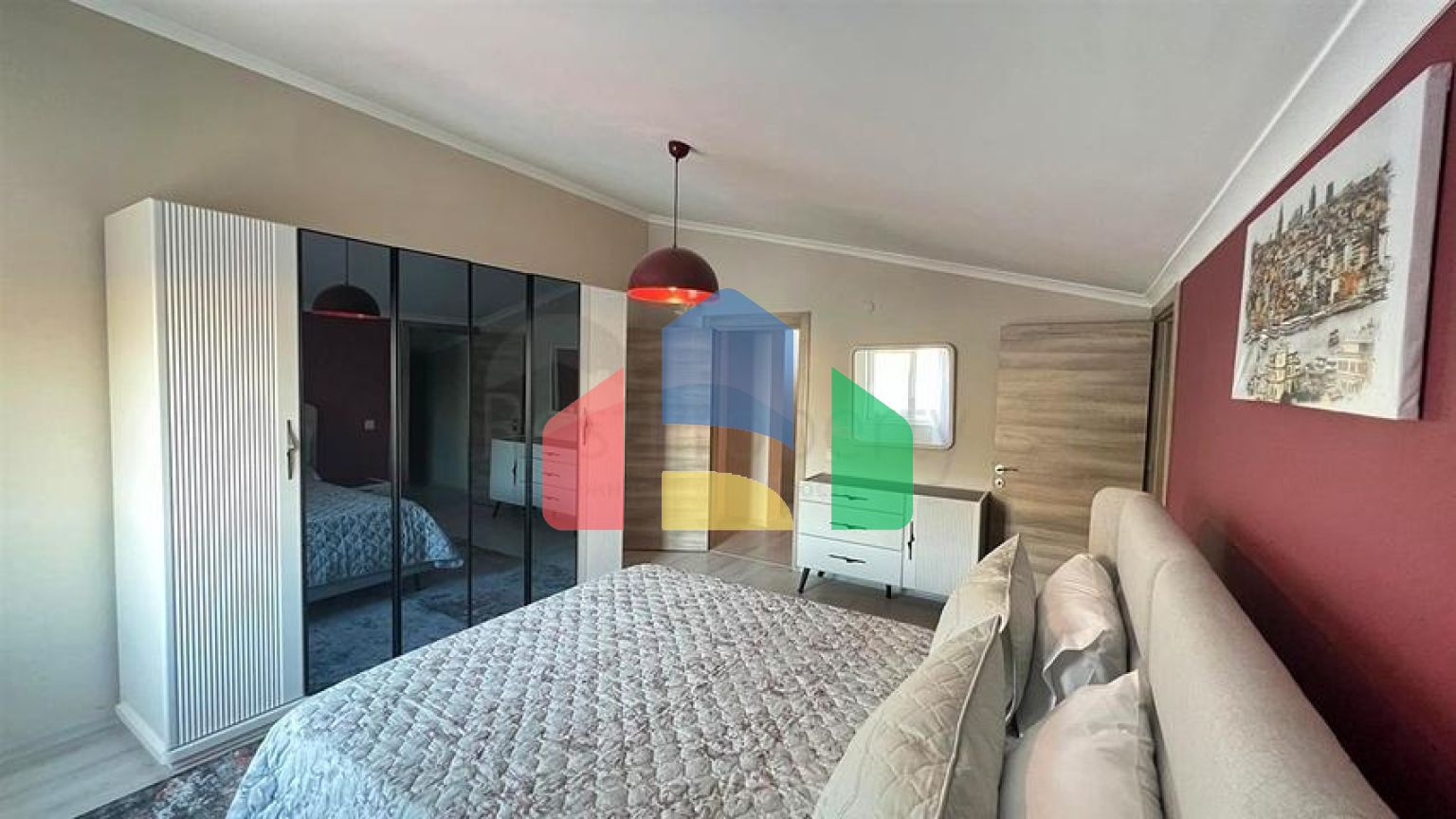 Квартира планировки 3+1 в районе Фетхие - Анталия