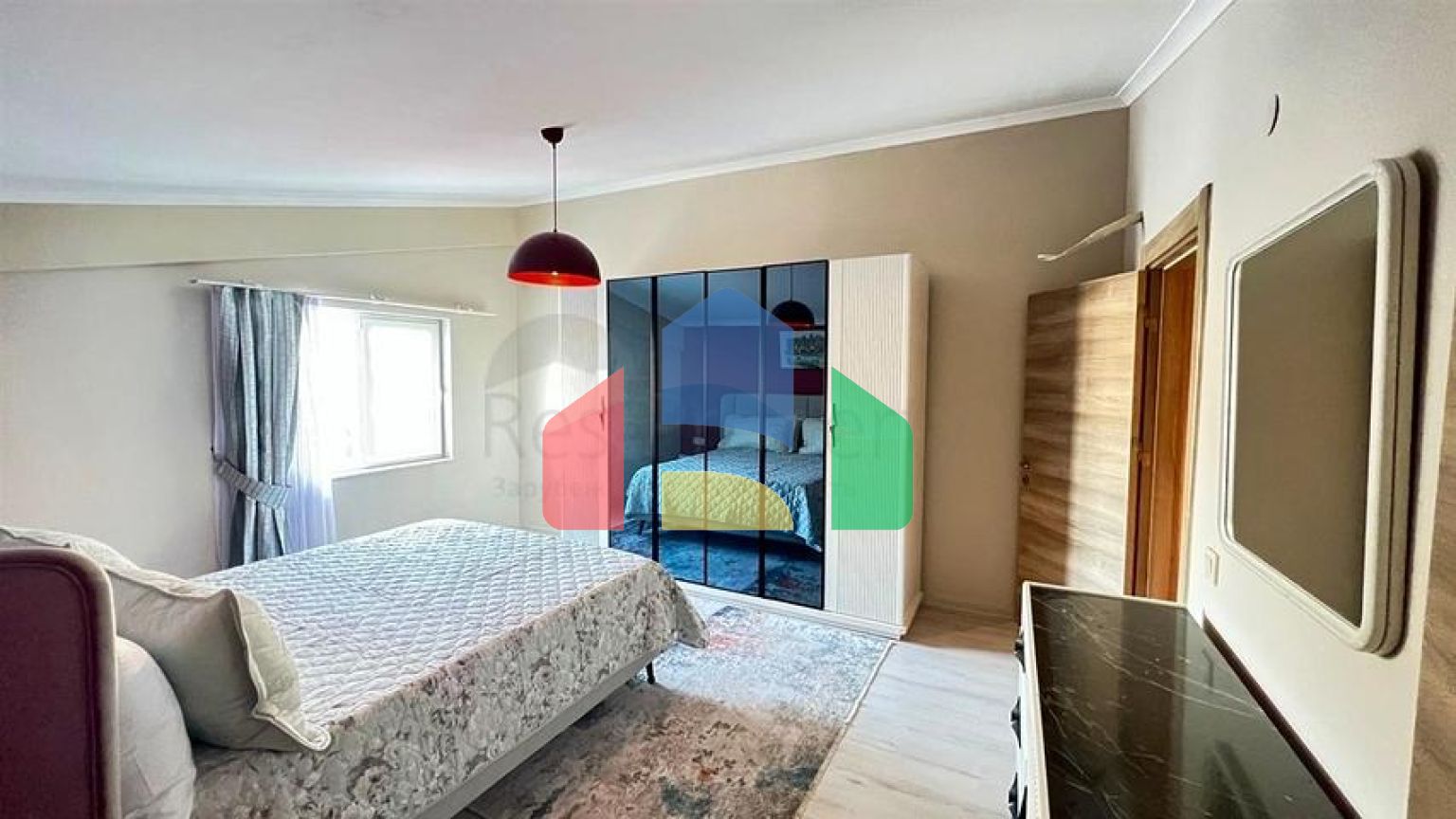 Квартира планировки 3+1 в районе Фетхие - Анталия