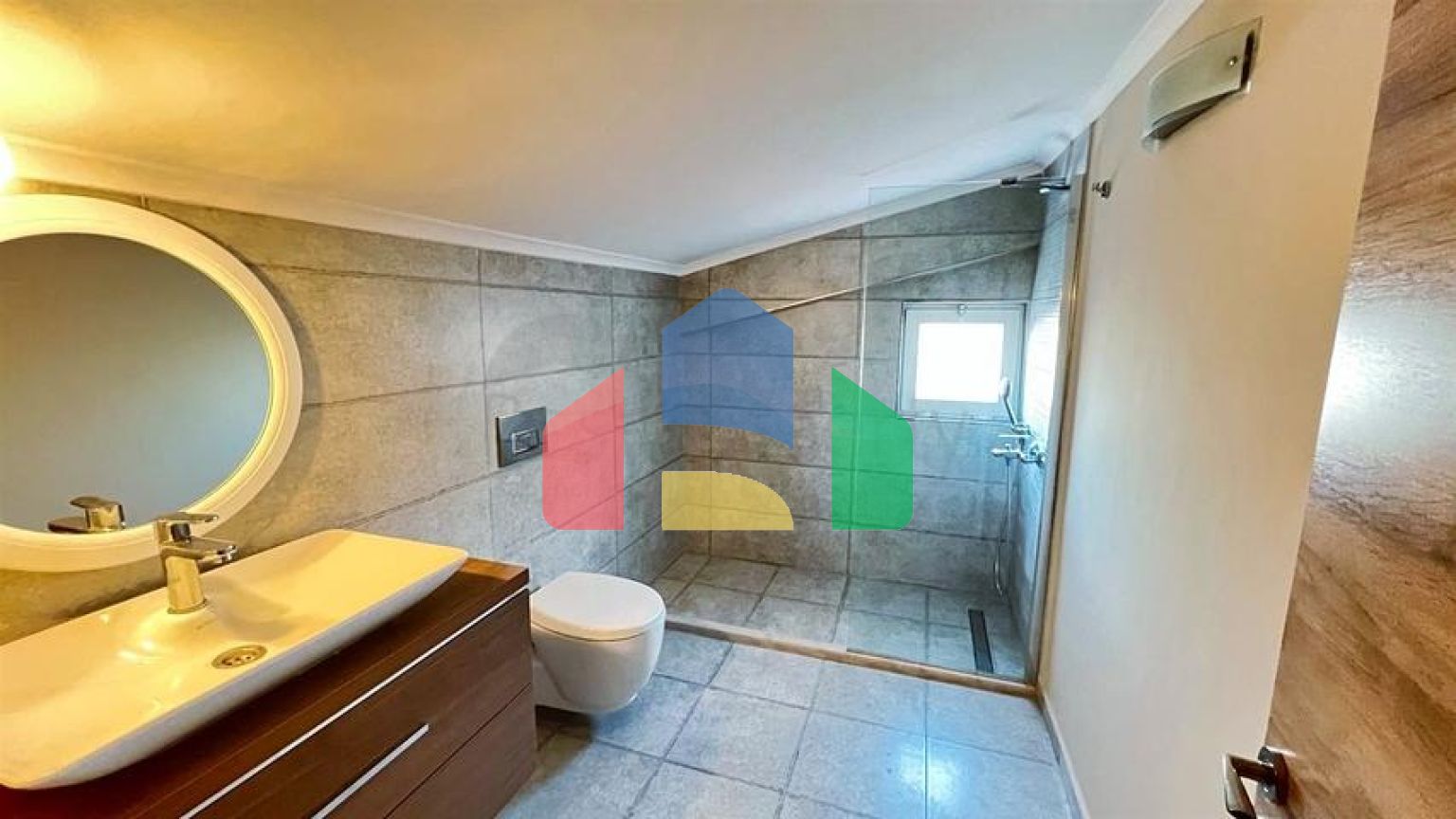 Квартира планировки 3+1 в районе Фетхие - Анталия