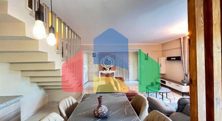 Квартира планировки 3+1 в районе Фетхие - Анталия