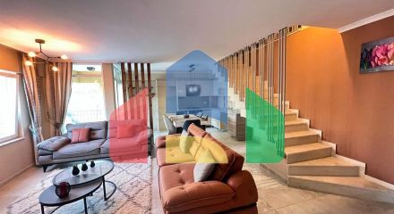 Квартира планировки 3+1 в районе Фетхие - Анталия