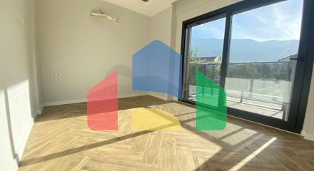 Вилла планировки 4+1 в районе Фетхие