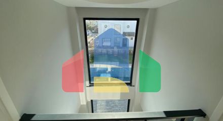 Вилла планировки 4+1 в районе Фетхие