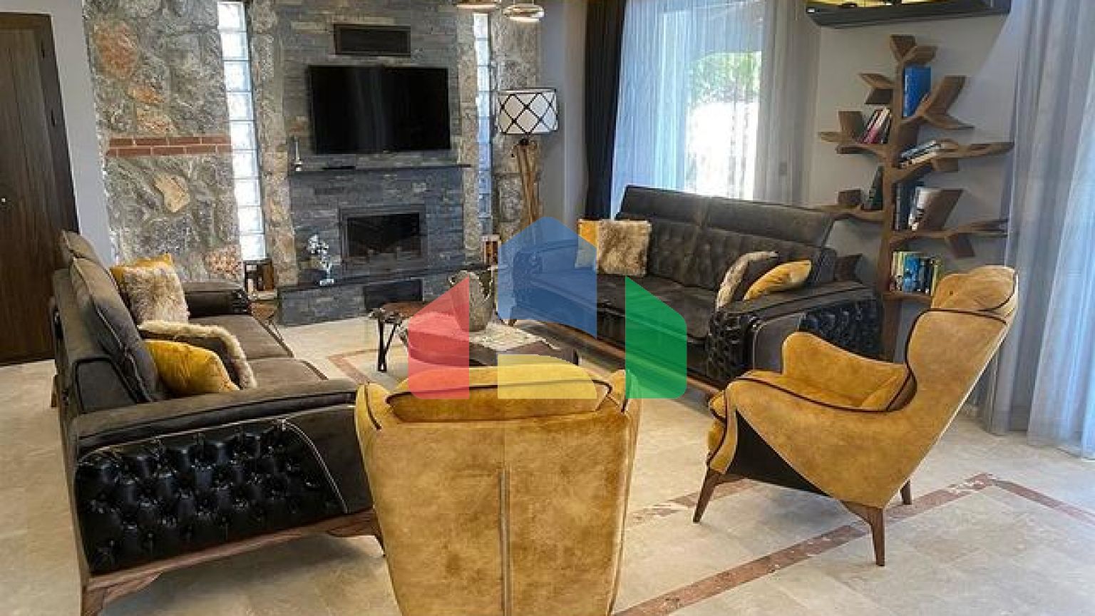 Вілла в районі Фетхіє