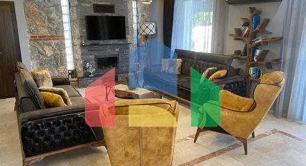 Вілла в районі Фетхіє