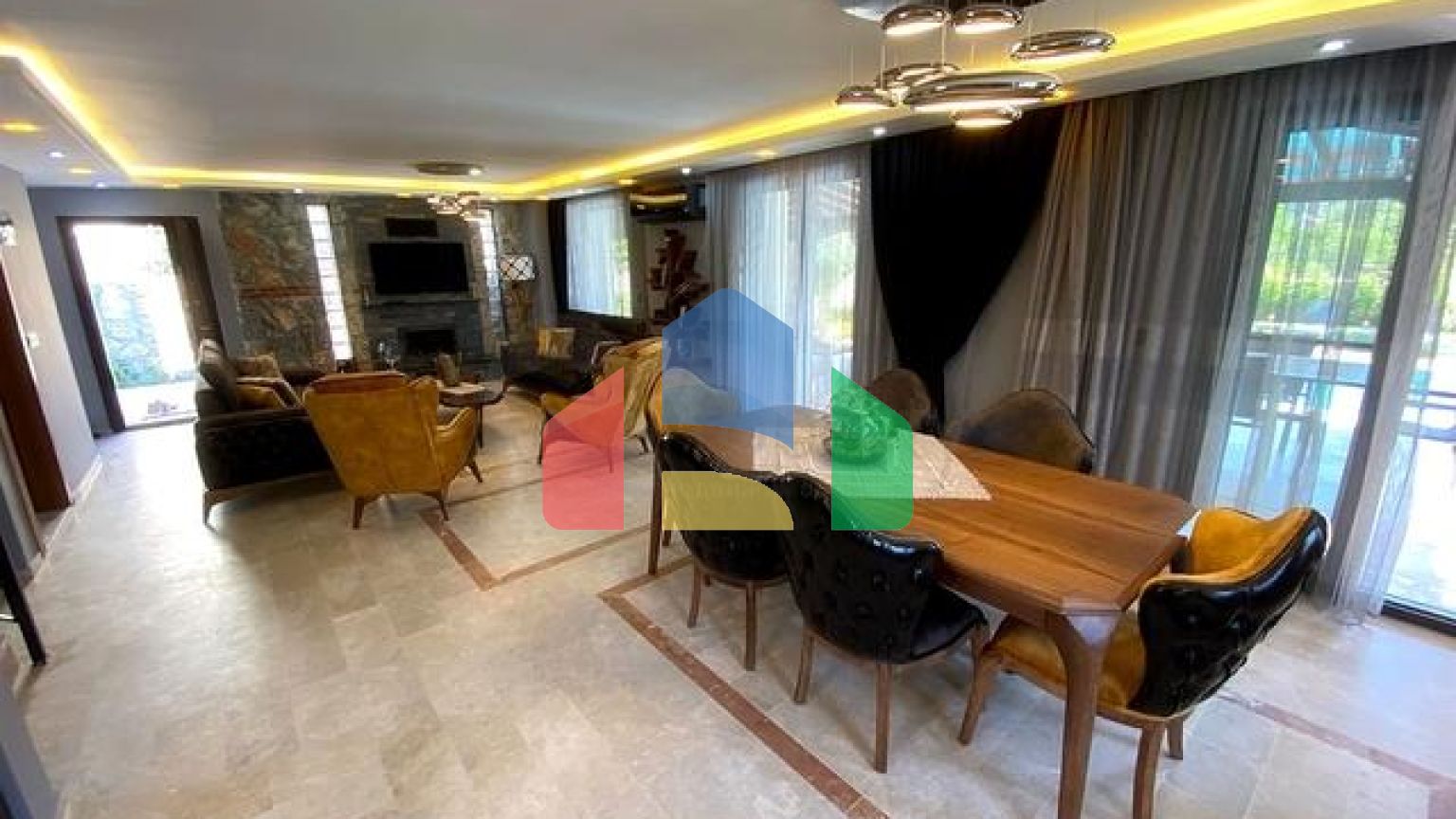 Вілла в районі Фетхіє