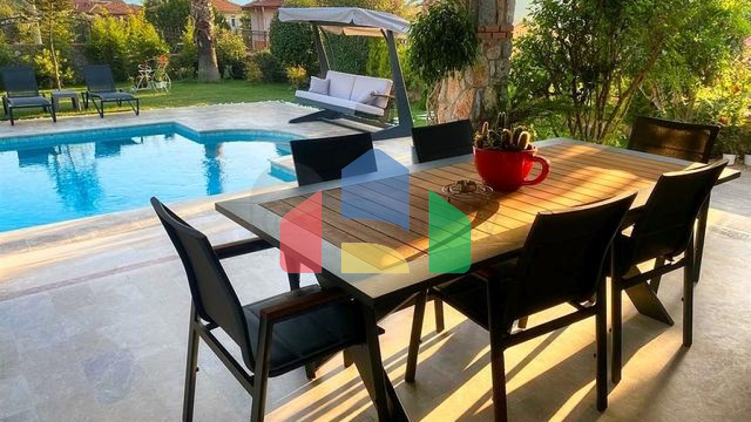 Вілла в районі Фетхіє