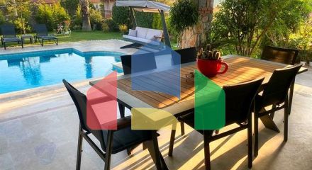 Вілла в районі Фетхіє