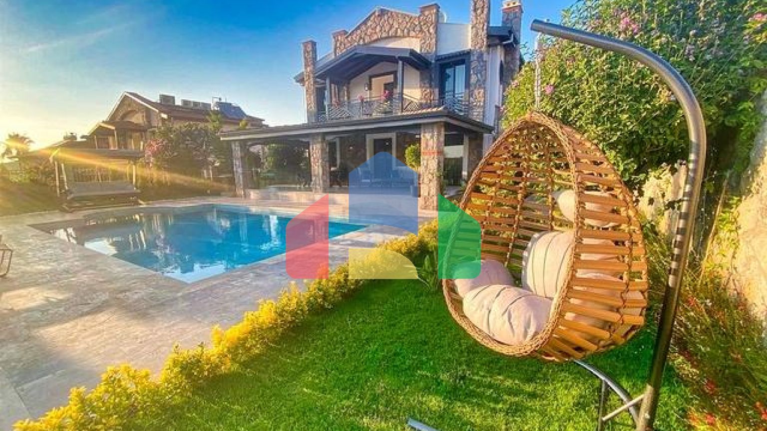 Вілла в районі Фетхіє