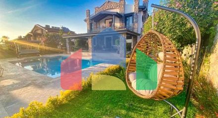 Вілла в районі Фетхіє