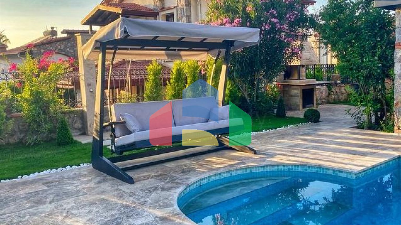 Вілла в районі Фетхіє