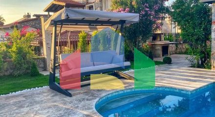 Вілла в районі Фетхіє