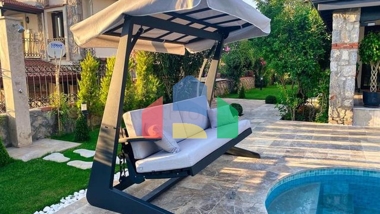 Вілла в районі Фетхіє