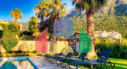 Вілла в районі Фетхіє