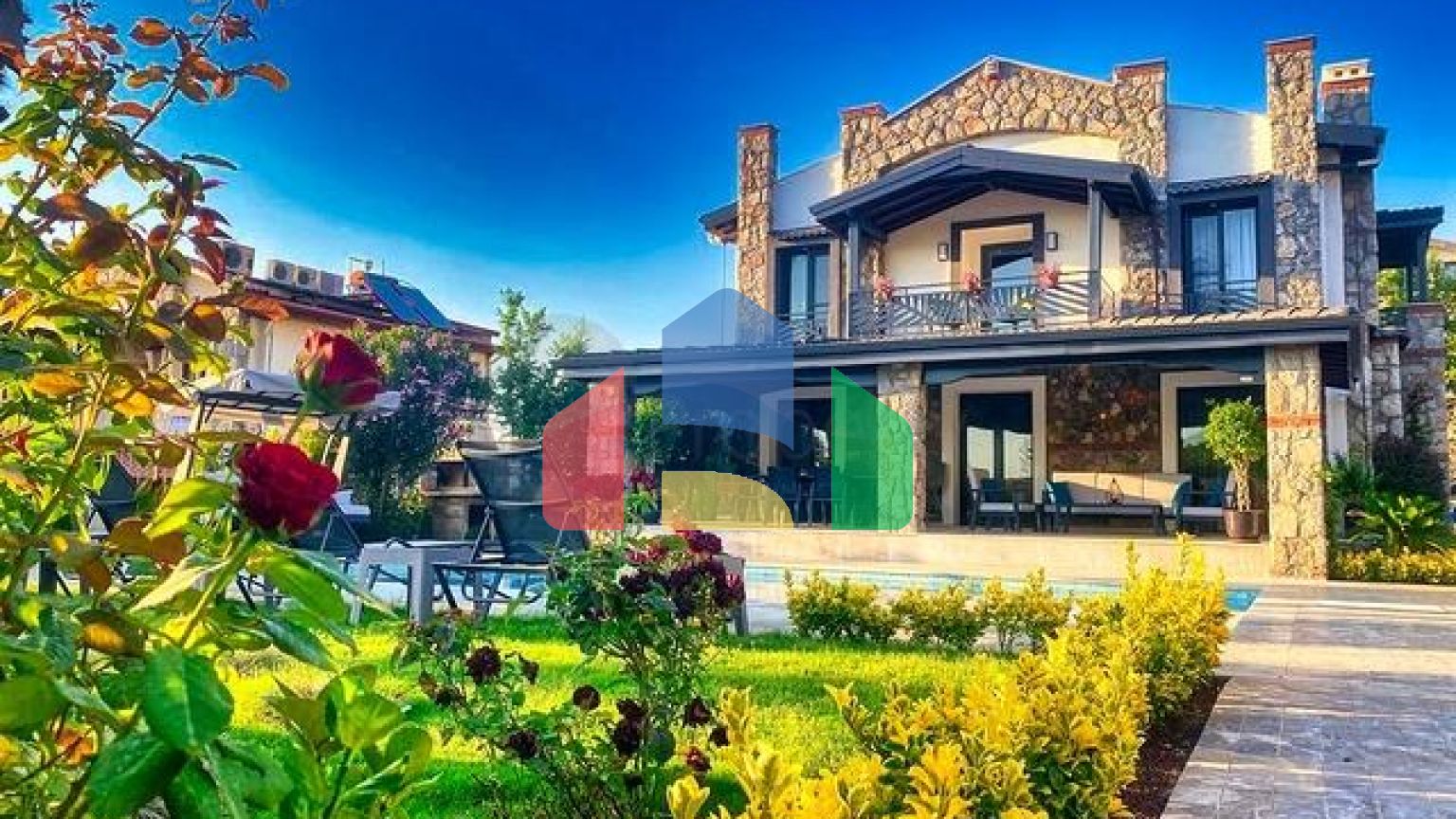 Вілла в районі Фетхіє