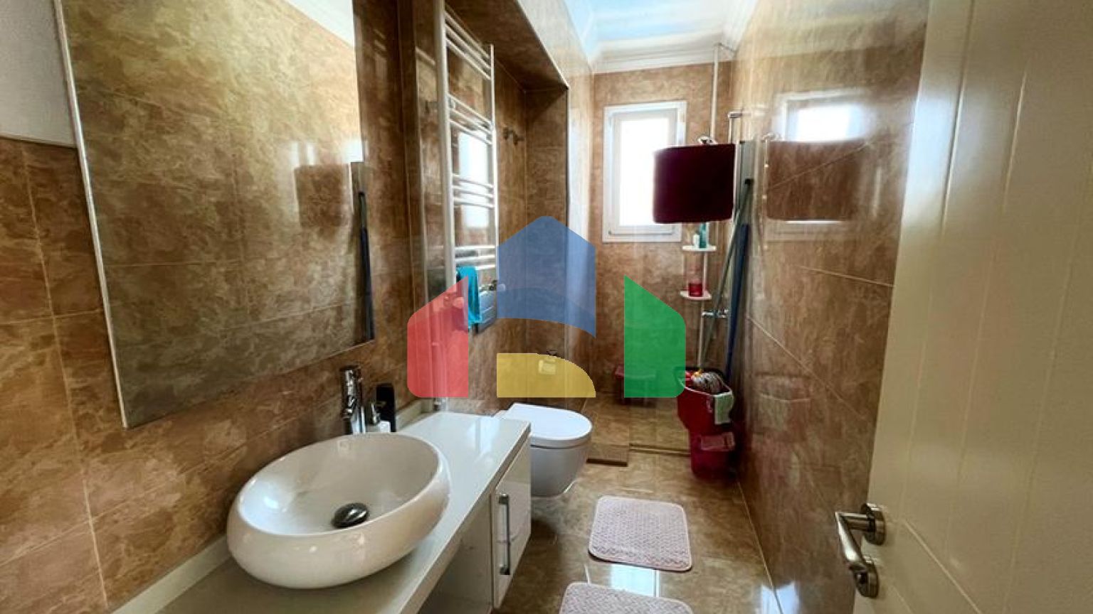 Вілла планування 4 + 1 площею 170 м2 в районі Фетхіє-Анталія