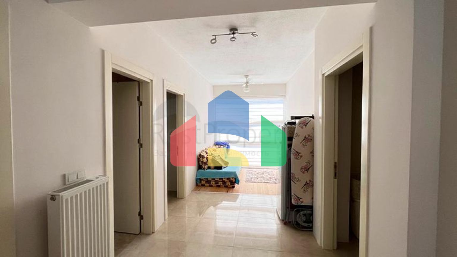 Вілла планування 4 + 1 площею 170 м2 в районі Фетхіє-Анталія