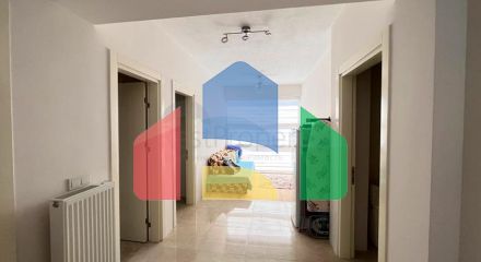 Вілла планування 4 + 1 площею 170 м2 в районі Фетхіє-Анталія