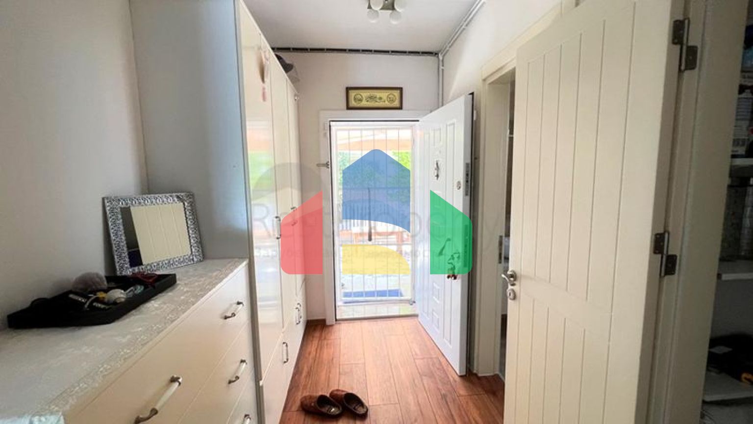 Вілла планування 4 + 1 площею 170 м2 в районі Фетхіє-Анталія