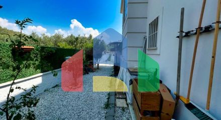 Вілла планування 4 + 1 площею 170 м2 в районі Фетхіє-Анталія