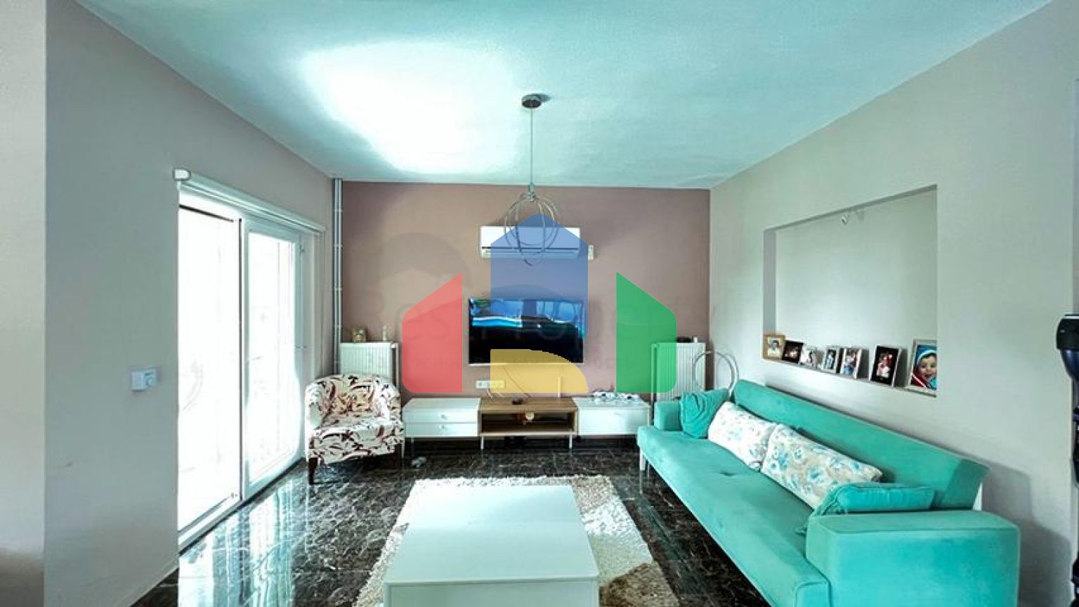 Вілла планування 4 + 1 площею 170 м2 в районі Фетхіє-Анталія