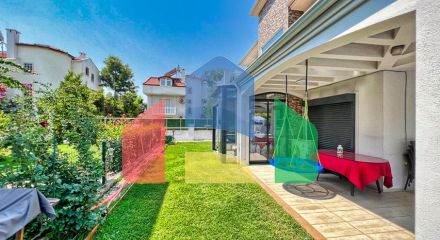 Вілла планування 4 + 1 площею 170 м2 в районі Фетхіє-Анталія