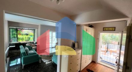 Вілла планування 4 + 1 площею 170 м2 в районі Фетхіє-Анталія