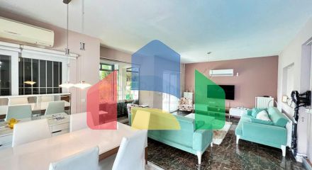 Вілла планування 4 + 1 площею 170 м2 в районі Фетхіє-Анталія