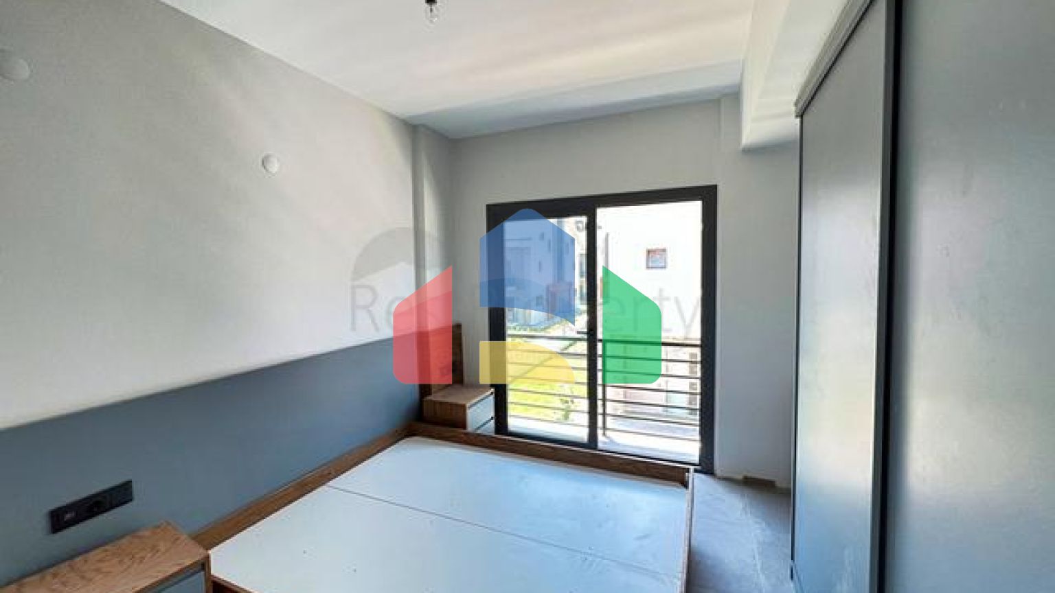 Вилла планировки 4+1 в районе Фетхие