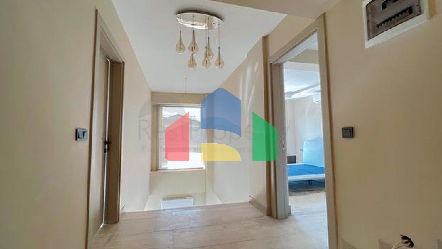 Вилла планировки 3+1 в районе Фетхие