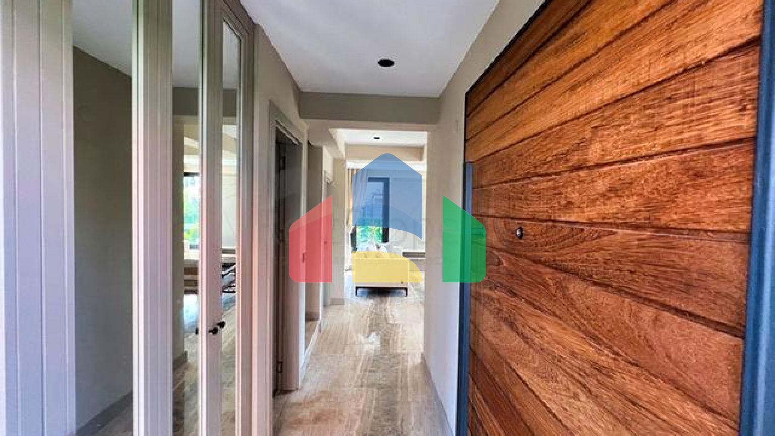 Вилла планировки 3+1 в районе Фетхие