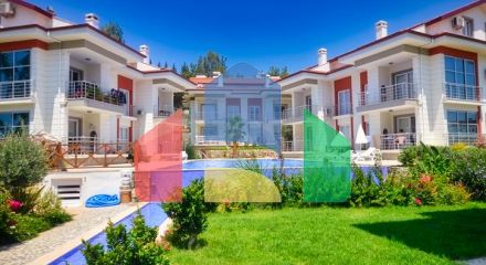Квартира в районе Фетхие